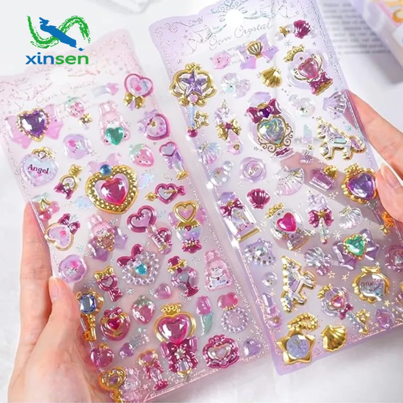 ما الذي يجعل Crystal Label الخيار الأمثل للتغليف المتميز؟