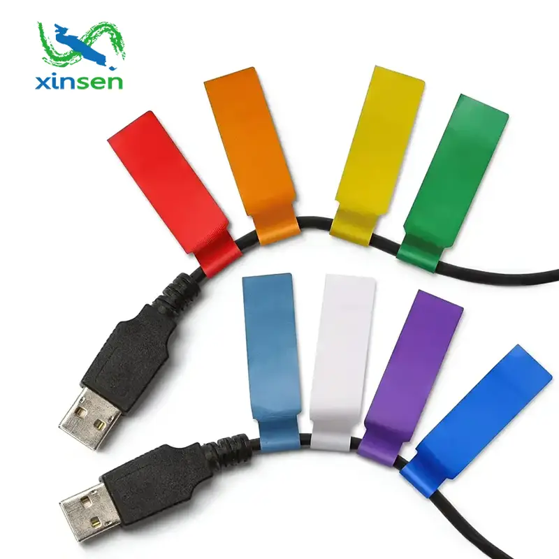 تسميات كابل البيانات