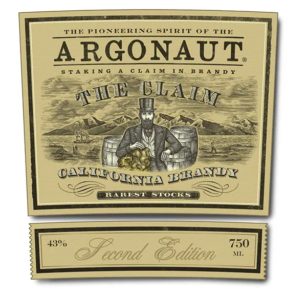 Brandy Labels