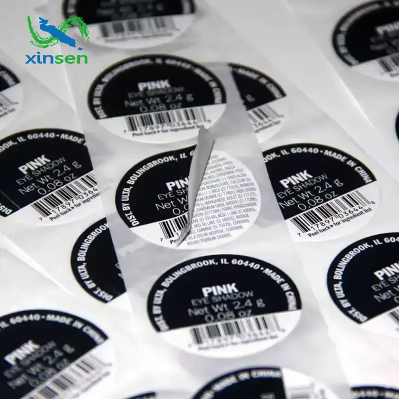 تسميات صغيرة متعددة الطبقات