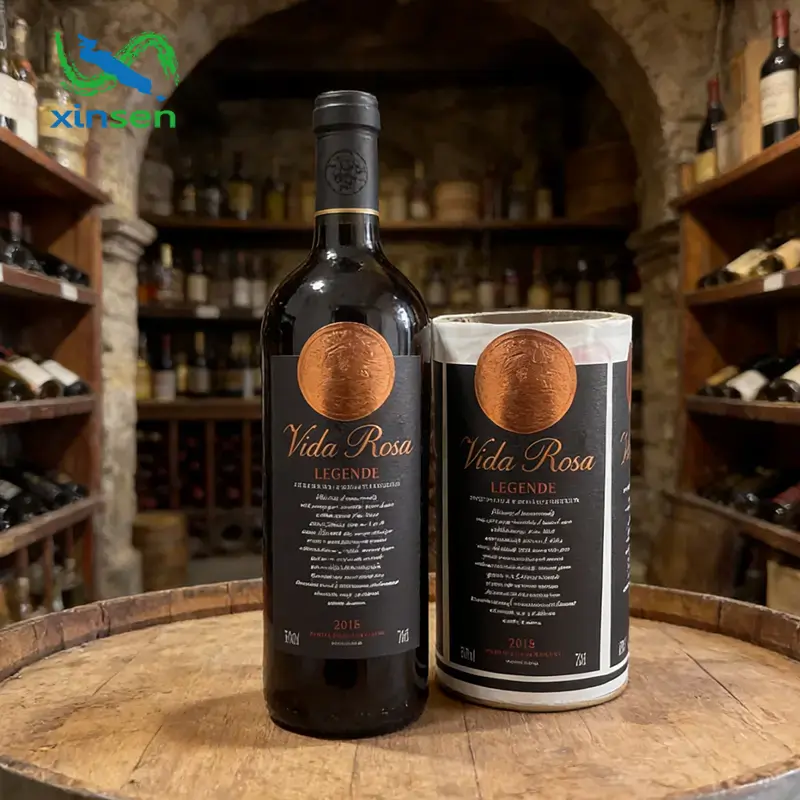 تسمية النبيذ